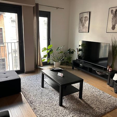 Bnb Antwerp Centrum מראה חיצוני תמונה