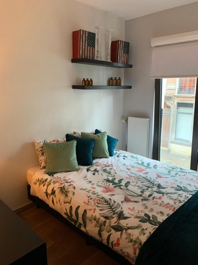 Bnb Antwerp Centrum מראה חיצוני תמונה