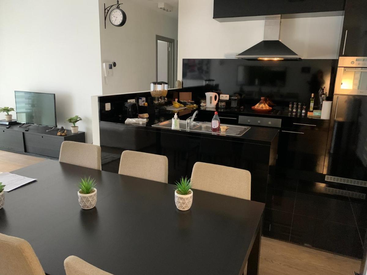 Bnb Antwerp Centrum מראה חיצוני תמונה