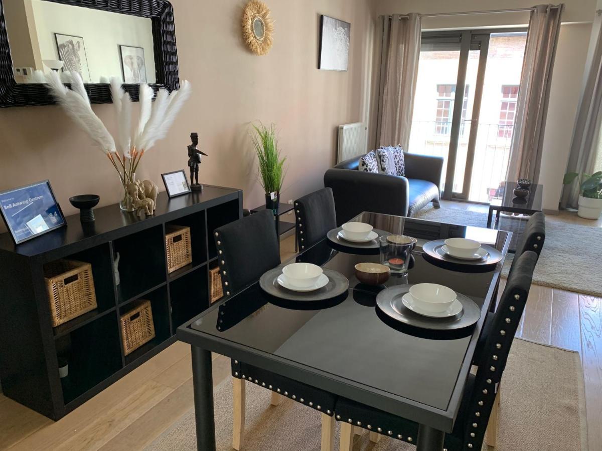 Bnb Antwerp Centrum מראה חיצוני תמונה