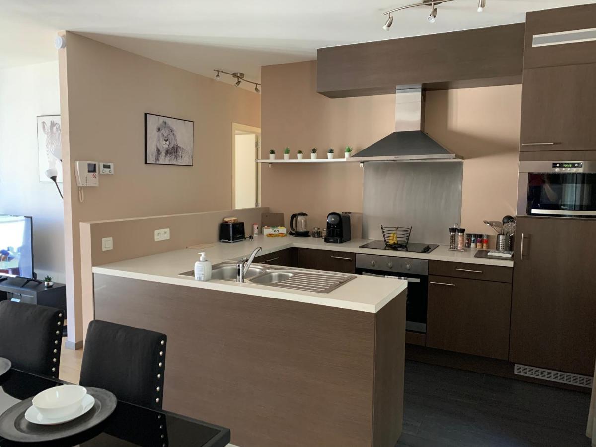 Bnb Antwerp Centrum מראה חיצוני תמונה