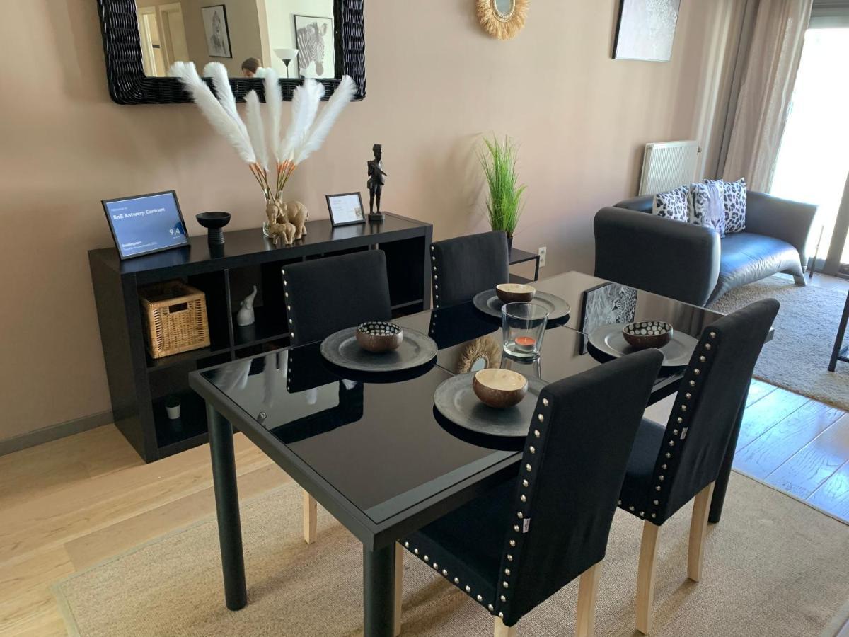Bnb Antwerp Centrum מראה חיצוני תמונה