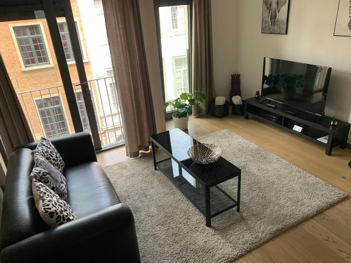 Bnb Antwerp Centrum מראה חיצוני תמונה