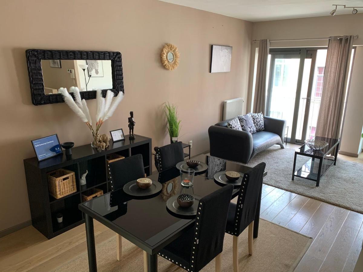Bnb Antwerp Centrum מראה חיצוני תמונה