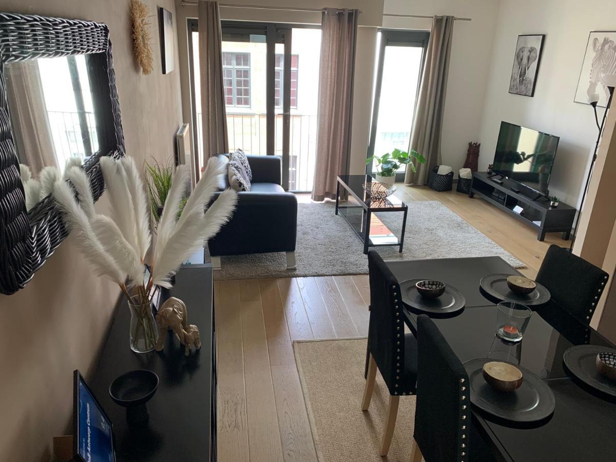 Bnb Antwerp Centrum מראה חיצוני תמונה
