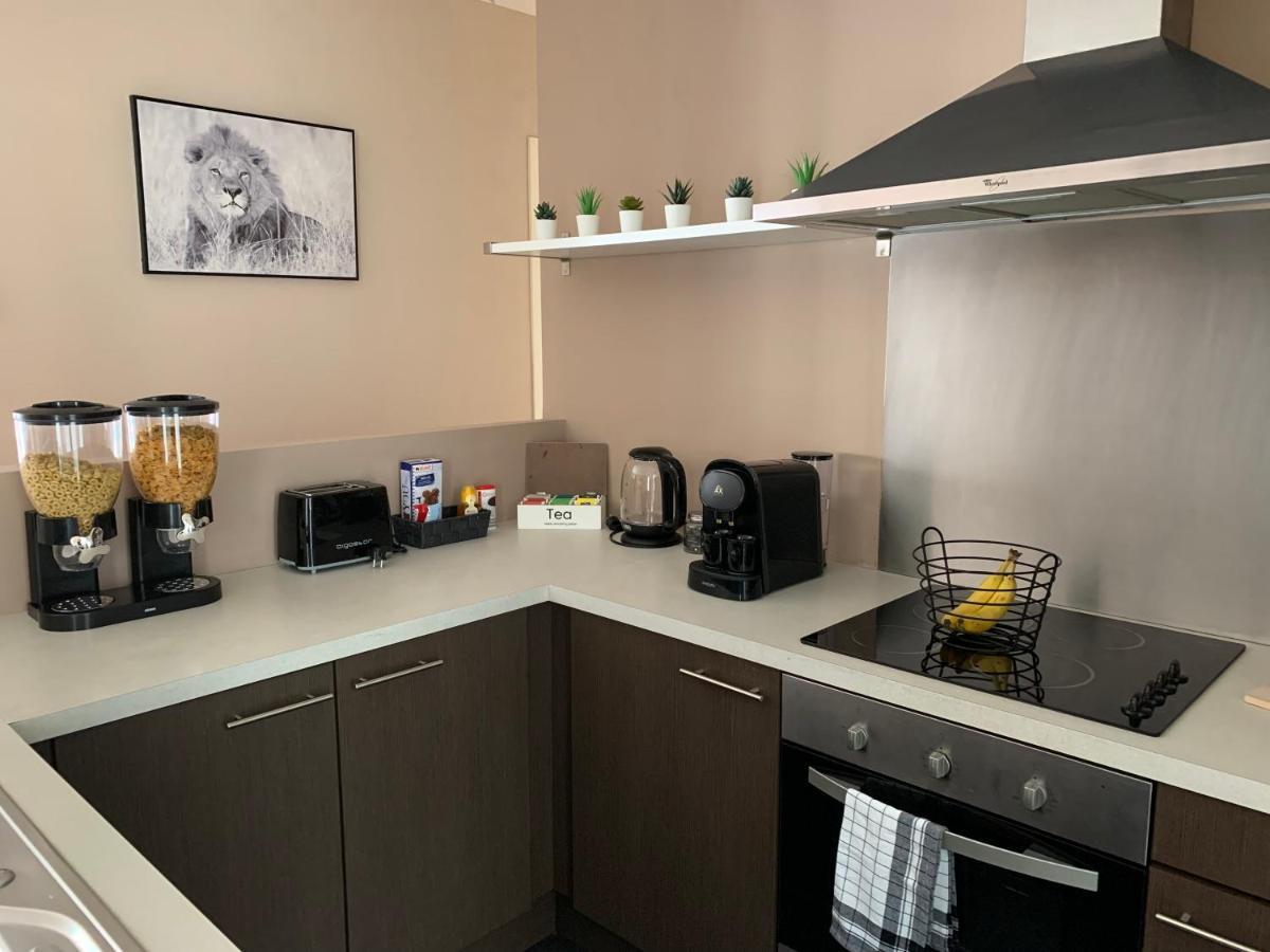 Bnb Antwerp Centrum מראה חיצוני תמונה