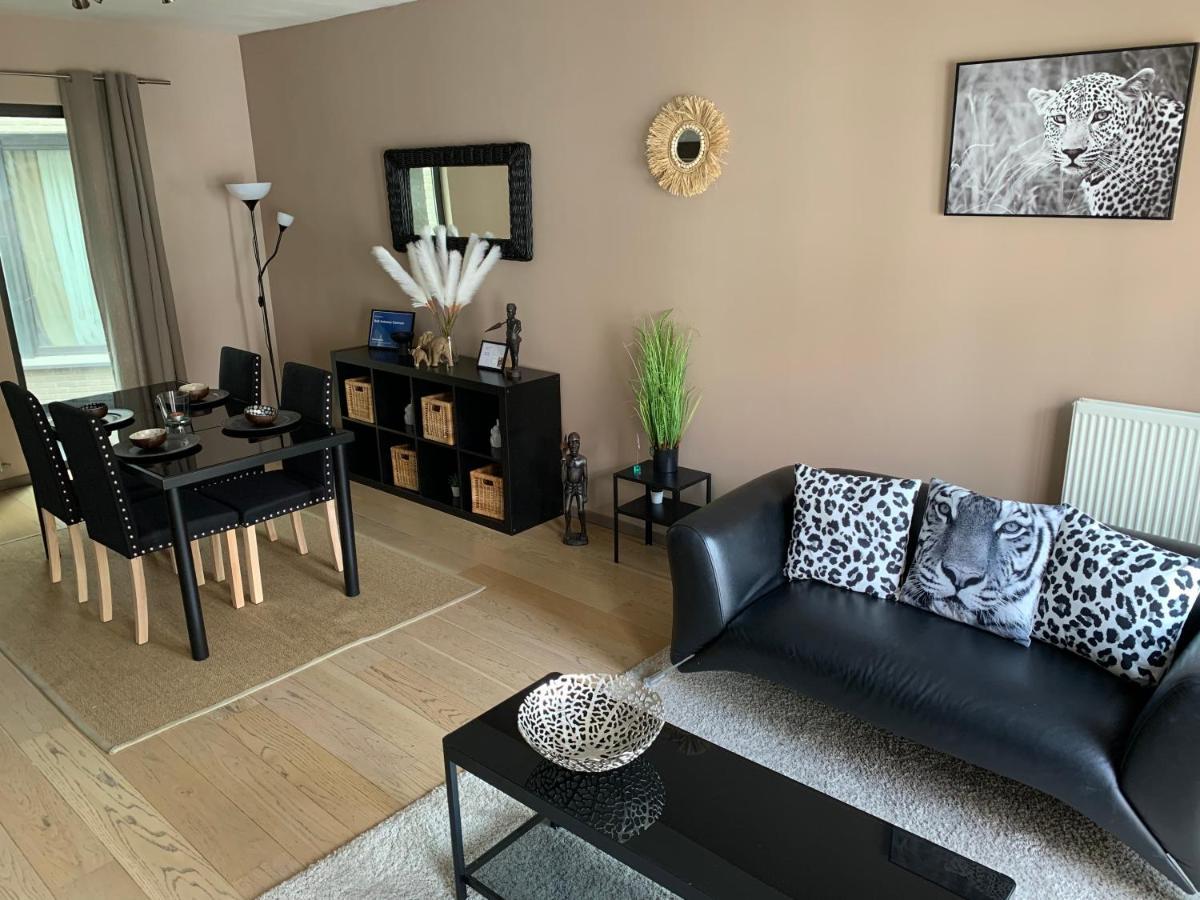 Bnb Antwerp Centrum מראה חיצוני תמונה