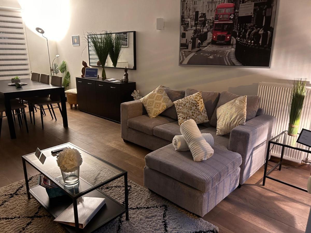 Bnb Antwerp Centrum מראה חיצוני תמונה