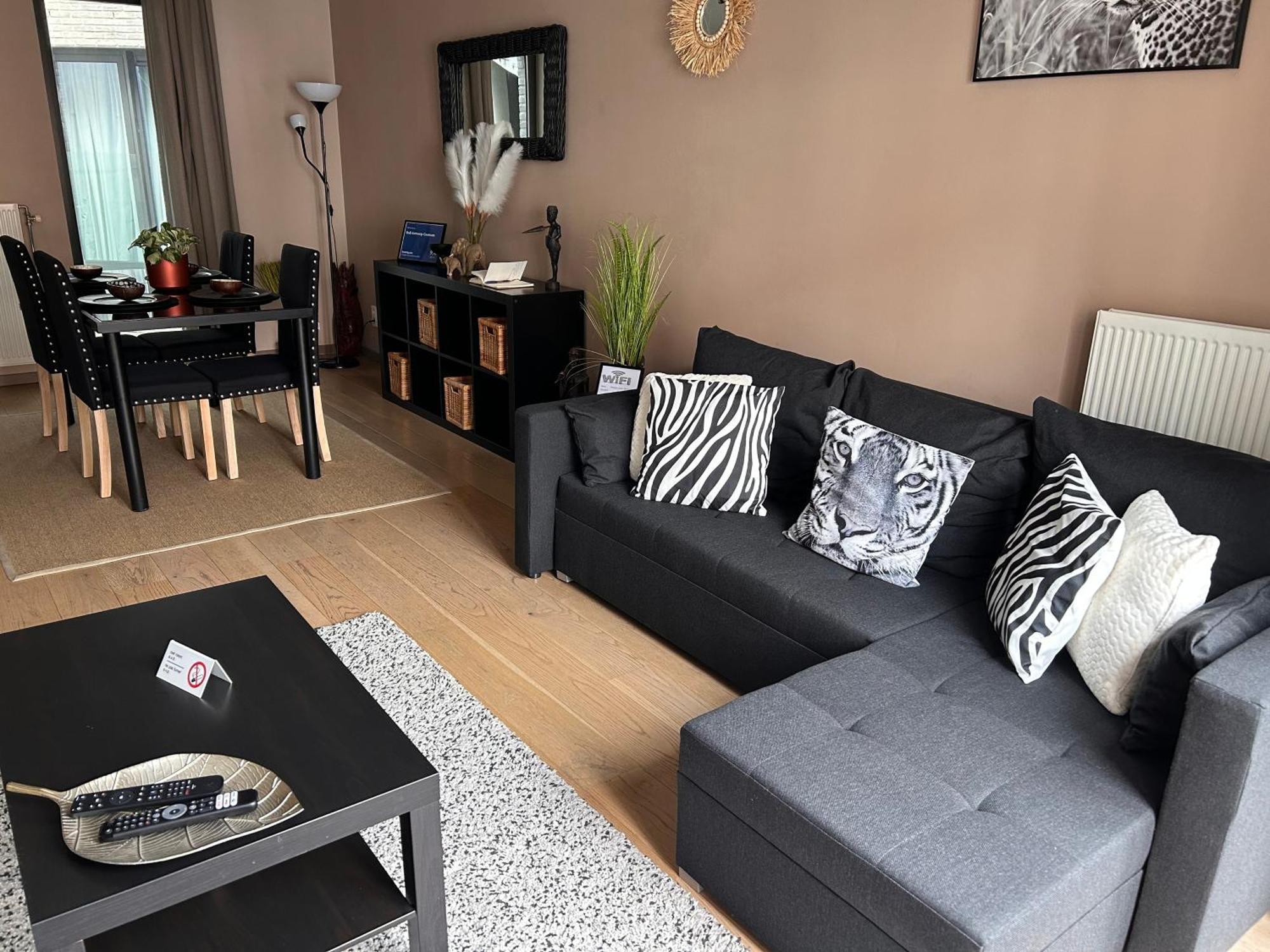 Bnb Antwerp Centrum מראה חיצוני תמונה