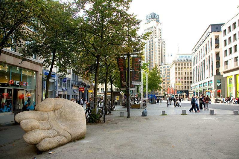 Bnb Antwerp Centrum מראה חיצוני תמונה