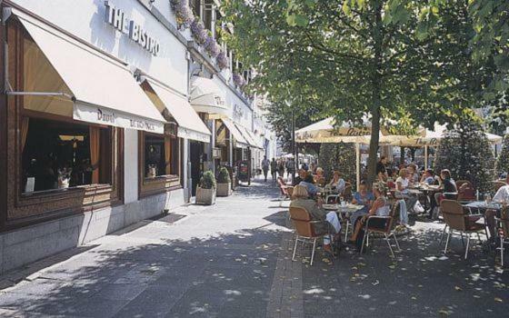 Bnb Antwerp Centrum מראה חיצוני תמונה