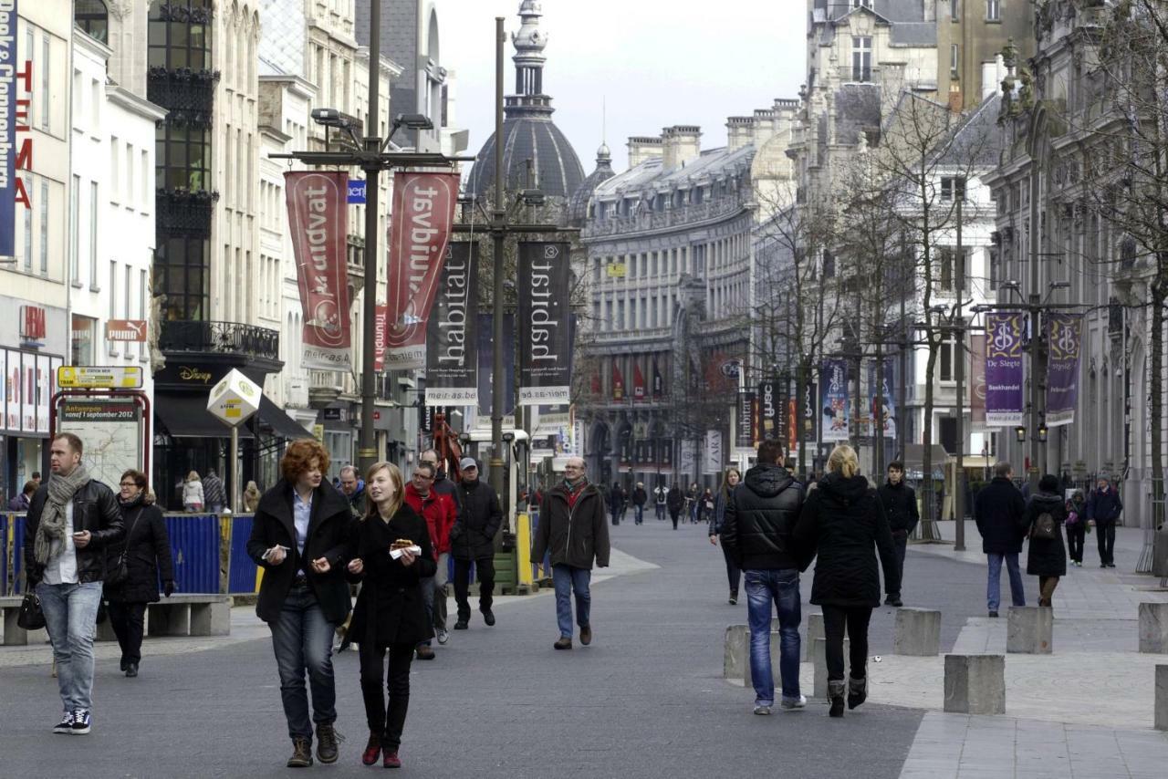 Bnb Antwerp Centrum מראה חיצוני תמונה