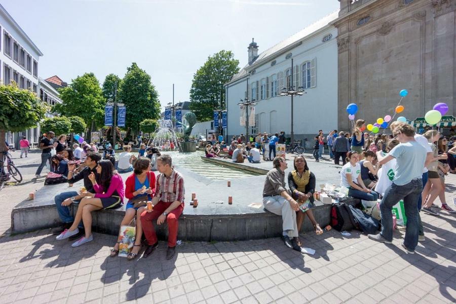 Bnb Antwerp Centrum מראה חיצוני תמונה