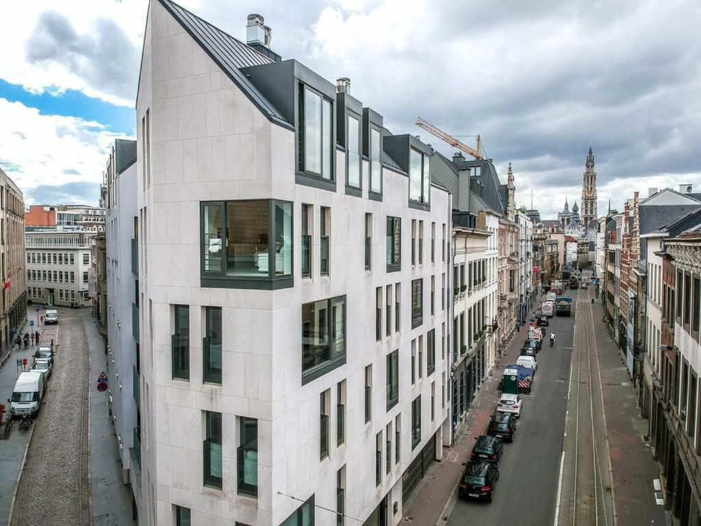 Bnb Antwerp Centrum מראה חיצוני תמונה
