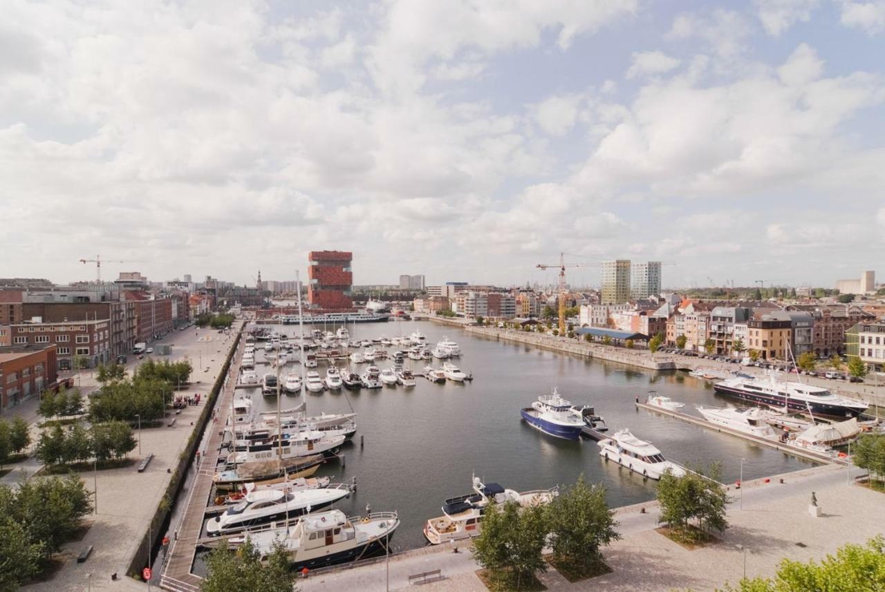 Bnb Antwerp Centrum מראה חיצוני תמונה